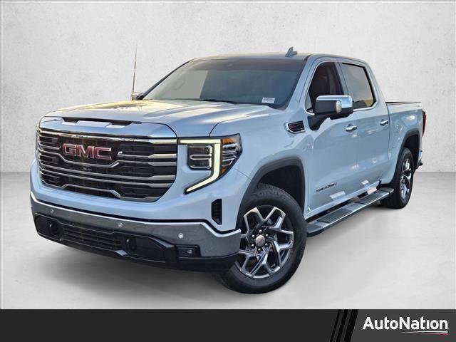 New 2026 GMC Sierra 1500 SLT