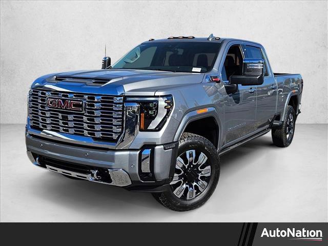 New 2026 GMC Sierra 2500 Denali