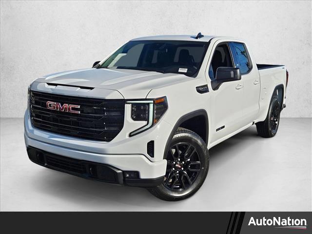 New 2026 GMC Sierra 1500 Elevation