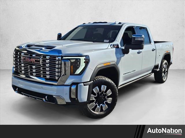 New 2026 GMC Sierra 2500 Denali