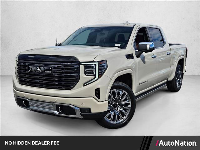 New 2026 GMC Sierra 1500 Denali Ultimate