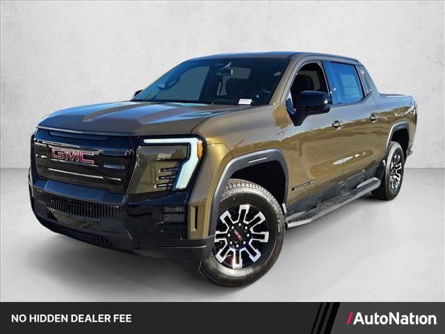 New 2026 GMC Sierra EV Standard Range Elevation