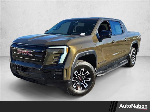 New 2026 GMC Sierra EV Standard Range Elevation