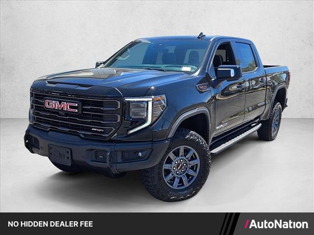 New 2026 GMC Sierra 1500 AT4X