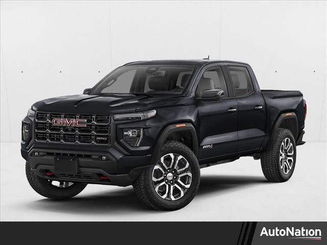 New 2026 GMC Canyon AT4