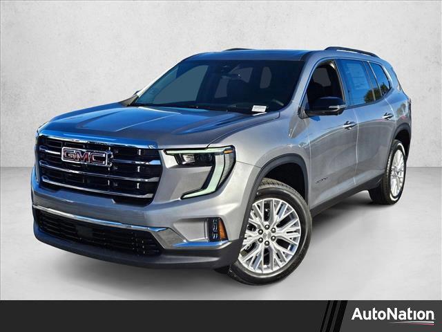 New 2026 GMC Acadia Elevation AWD