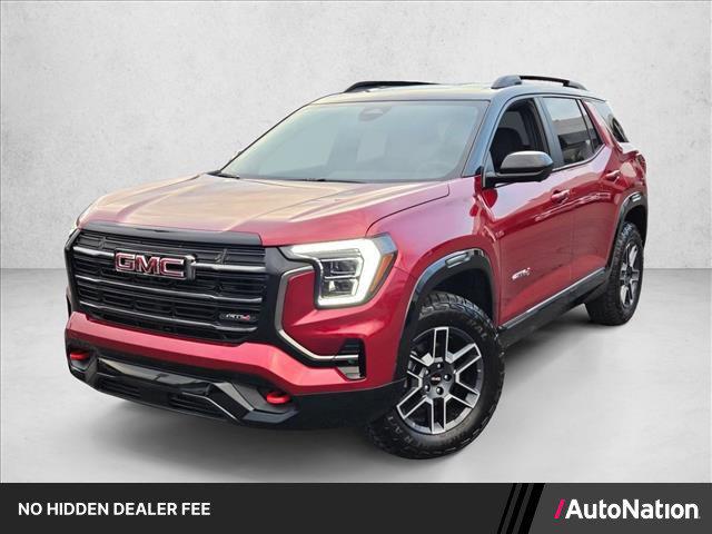 New 2026 GMC Terrain AWD AT4