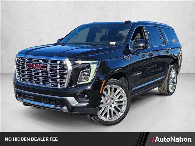 New 2026 GMC Yukon Denali
