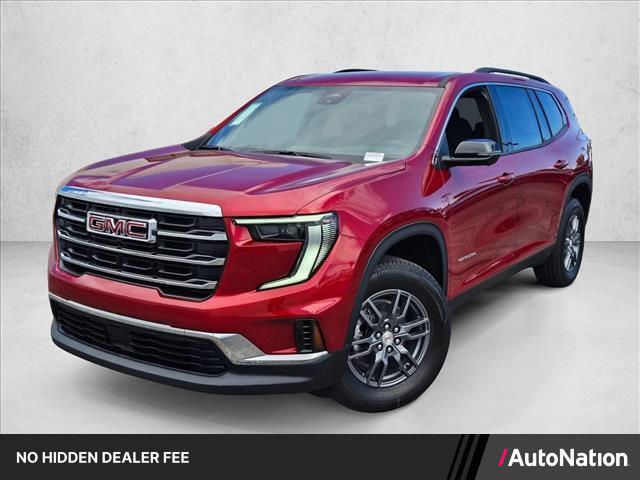New 2026 GMC Acadia Elevation FWD