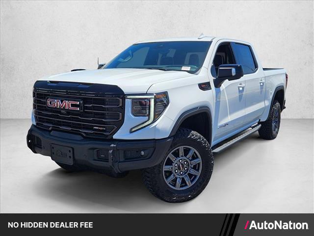 New 2026 GMC Sierra 1500 AT4X