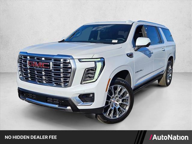 New 2026 GMC Yukon XL Denali