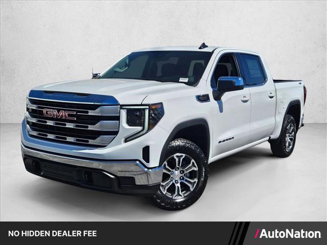 New 2026 GMC Sierra 1500 SLE