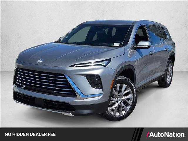 New 2026 Buick Enclave Preferred FWD