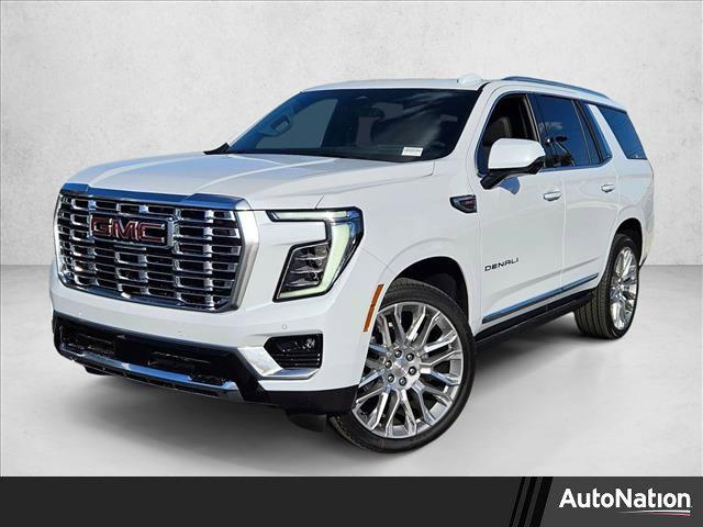 New 2026 GMC Yukon Denali