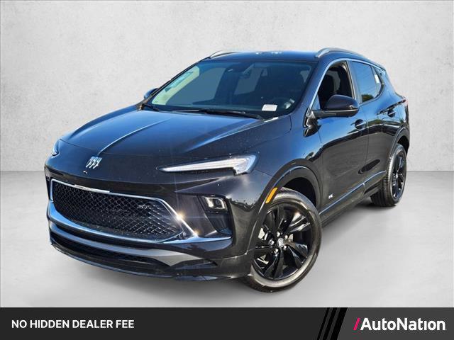 New 2026 Buick Encore GX Sport Touring