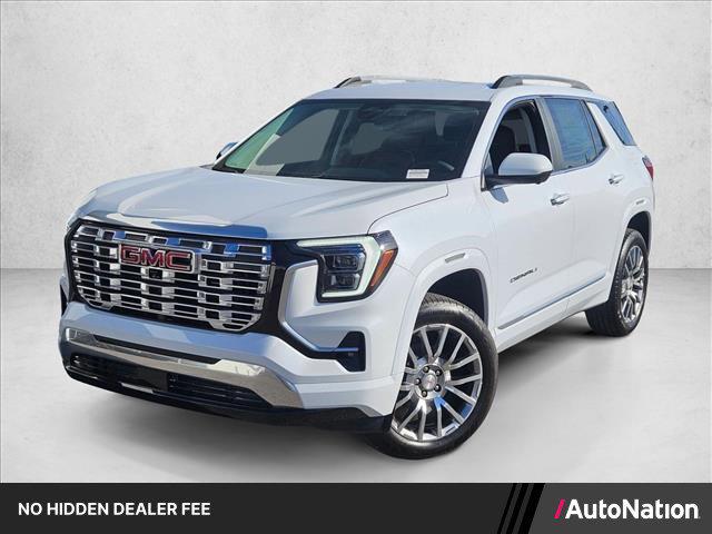 New 2026 GMC Terrain Denali
