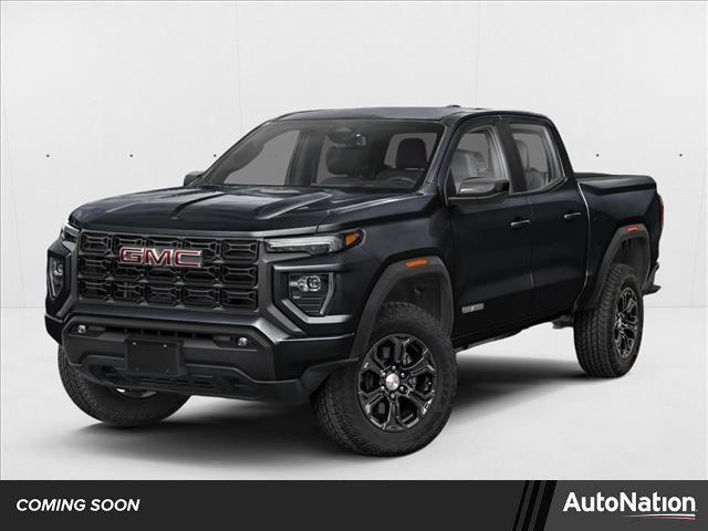 New 2026 GMC Canyon Elevation