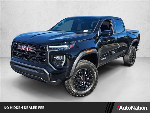 New 2026 GMC Canyon Elevation