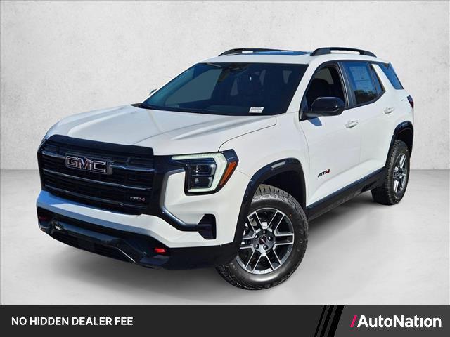 New 2026 GMC Terrain AWD AT4