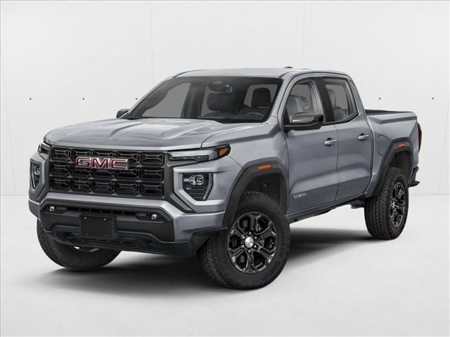 New 2026 GMC Canyon Elevation