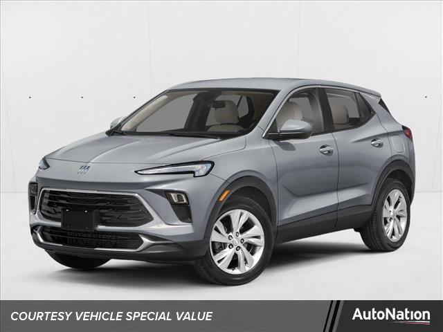 New 2026 Buick Encore GX Preferred