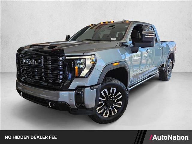 New 2026 GMC Sierra 2500 Denali Ultimate
