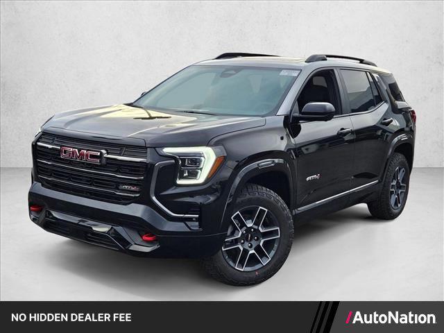 New 2026 GMC Terrain AWD AT4