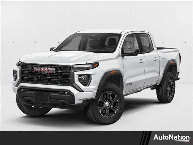 New 2026 GMC Canyon Elevation