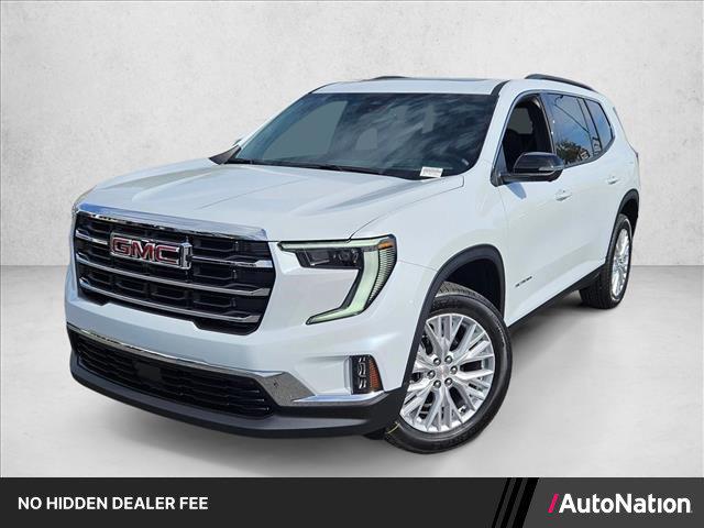 New 2026 GMC Acadia Elevation FWD