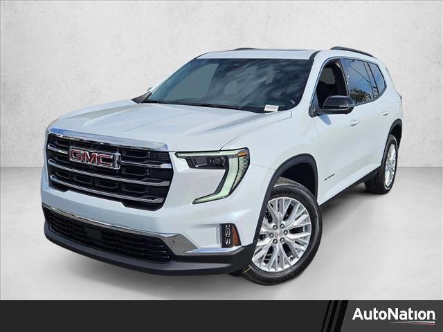 New 2026 GMC Acadia FWD Elevation