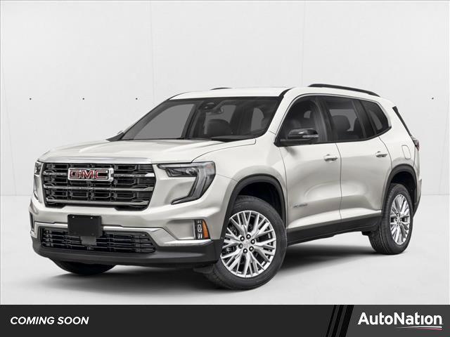 New 2026 GMC Acadia Elevation FWD
