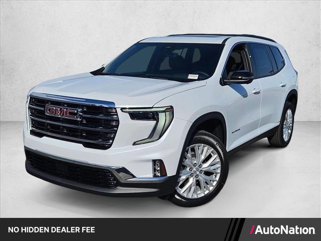 New 2026 GMC Acadia Elevation FWD