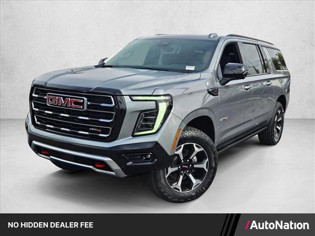 New 2026 GMC Yukon XL 4WD AT4