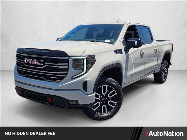 New 2026 GMC Sierra 1500 AT4