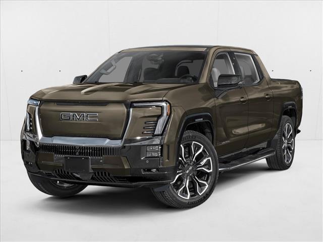 New 2026 GMC Sierra EV Standard Range Elevation