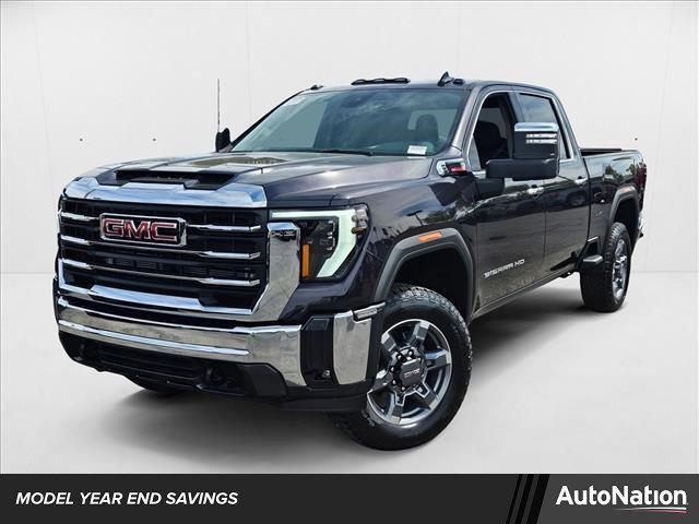 New 2025 GMC Sierra 2500 SLT