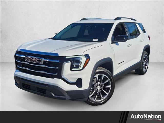 New 2026 GMC Terrain AWD Elevation