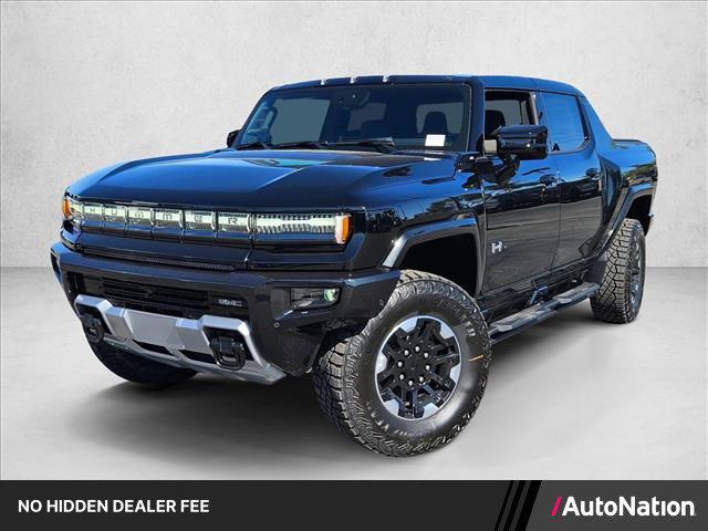 New 2025 GMC HUMMER EV Pickup 3X