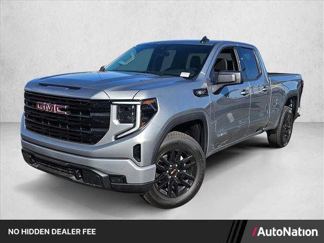 New 2026 GMC Sierra 1500 Elevation