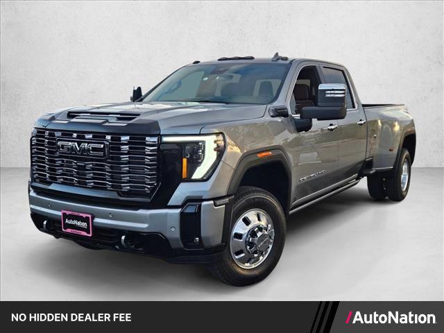 New 2026 GMC Sierra 3500 Denali