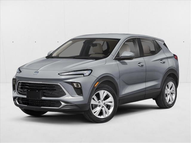 New 2026 Buick Encore GX Preferred