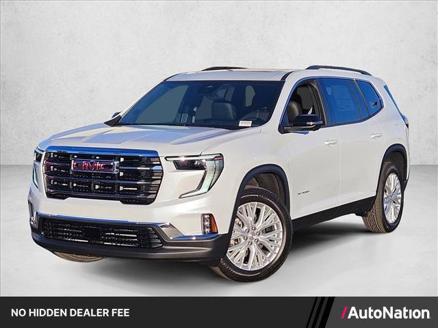 New 2026 GMC Acadia Elevation FWD