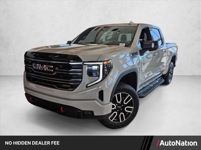 New 2026 GMC Sierra 1500 AT4
