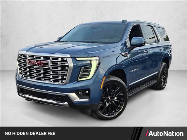 New 2026 GMC Yukon Denali