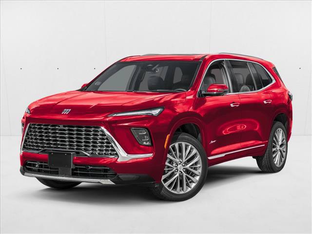 New 2027 Buick Enclave Avenir