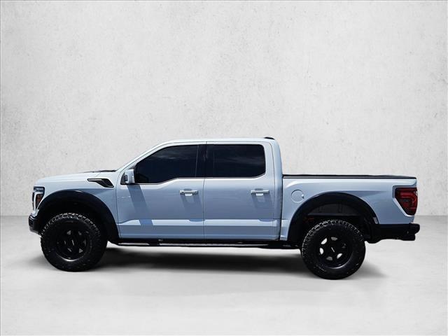 2025 FORD F-150 RAPTOR — фото 9