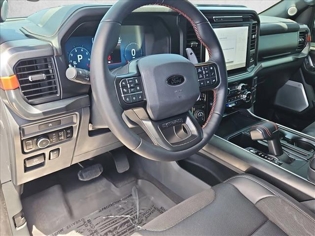 2025 FORD F-150 RAPTOR — фото 10