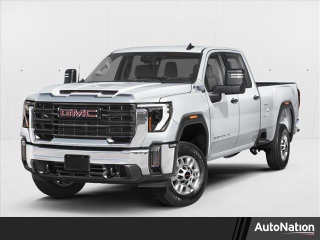 New 2026 GMC Sierra 2500 SLT