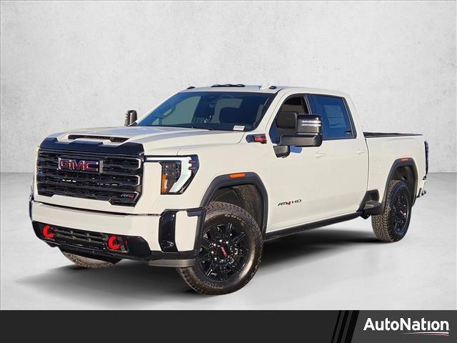 New 2026 GMC Sierra 2500 AT4