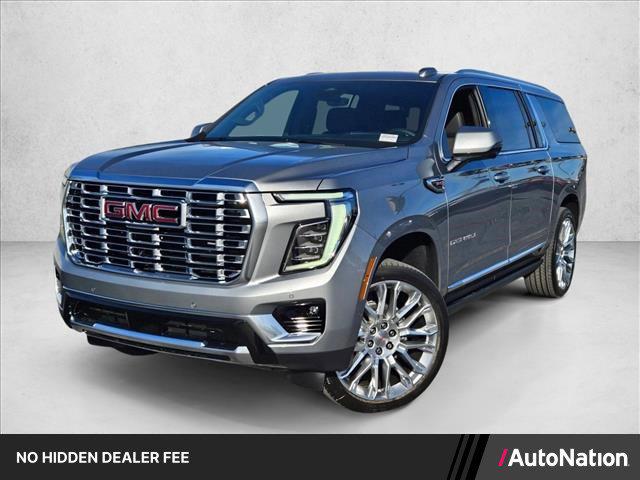 New 2026 GMC Yukon XL Denali
